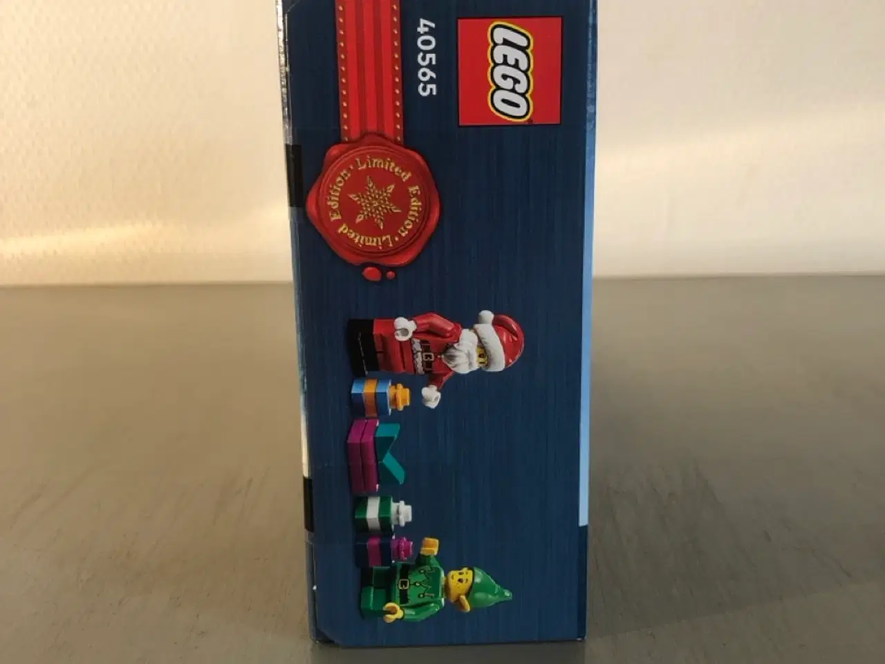 Billede 4 - LEGO Limited Edition 40565 Santa’s Workshop uåbnet