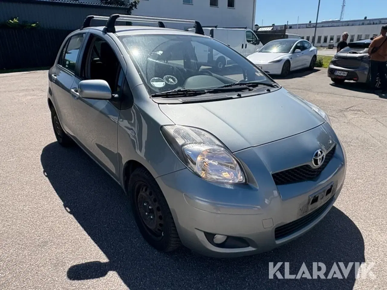 Billede 2 - Bil Toyota Yaris