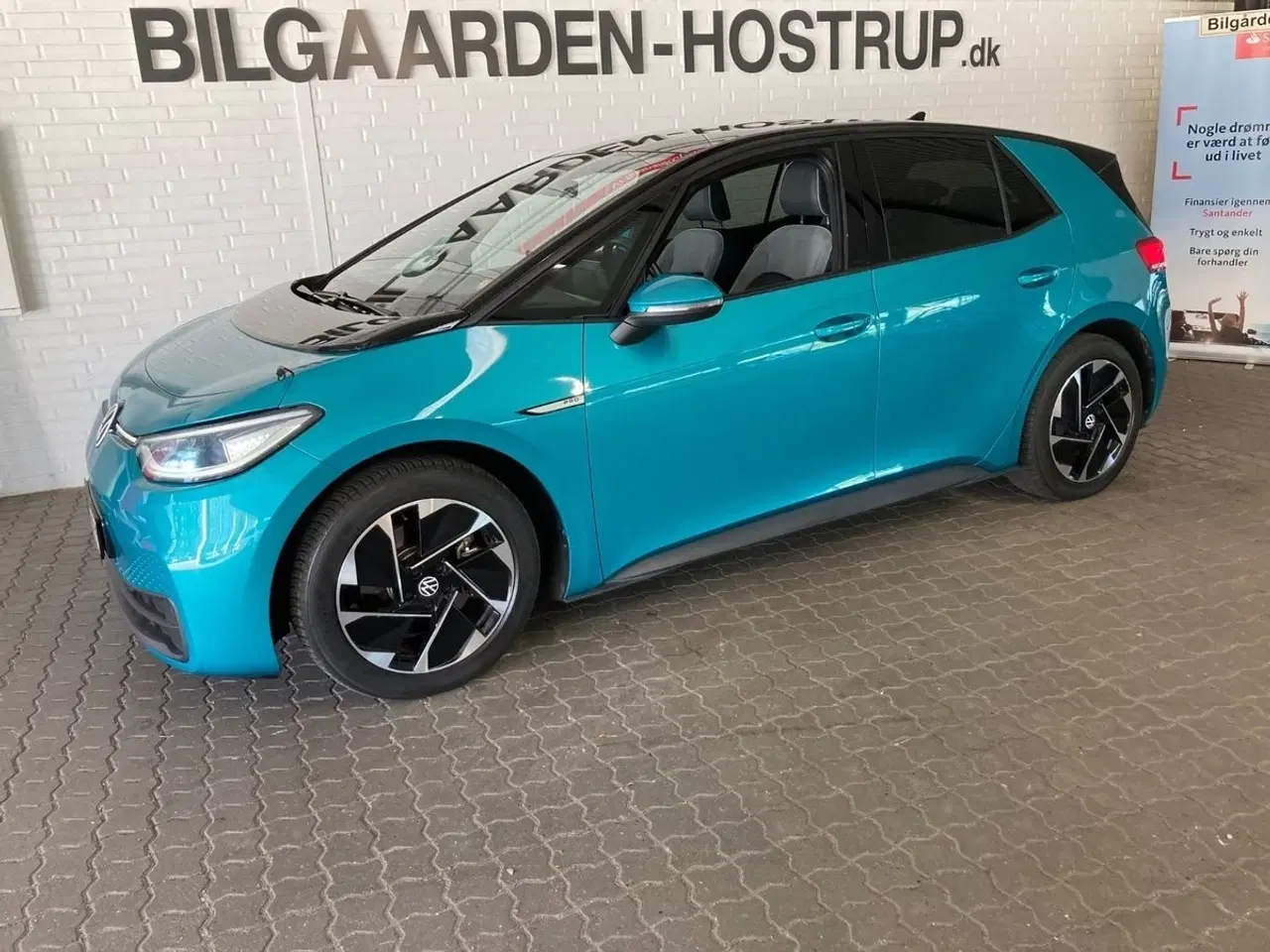 Billede 3 - VW ID.3 58 Pro Performance Business