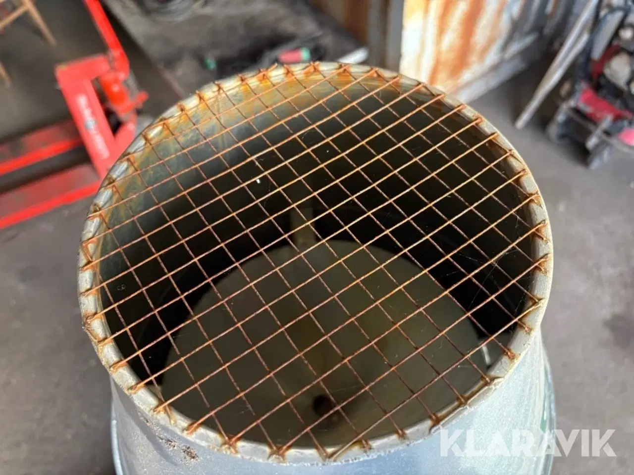 Billede 12 - Blæser Geovent MSFG-200-3 - 1,1 kw
