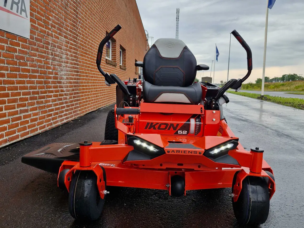 Billede 3 - Ariens IKON Zero-turn 