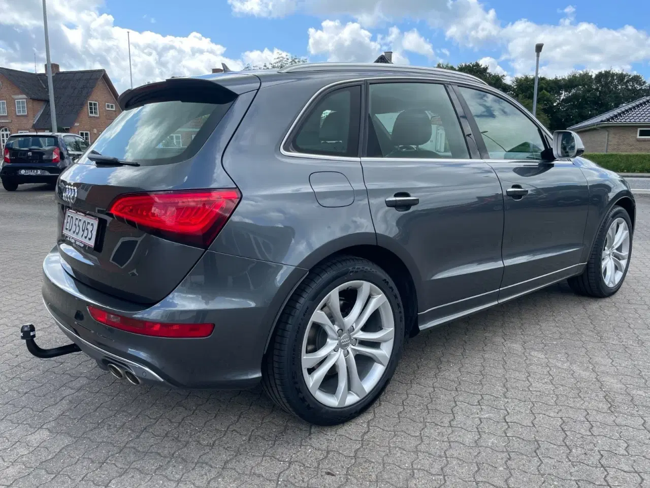 Billede 8 - Audi SQ5 3,0 TDi 313 quattro Tiptr.