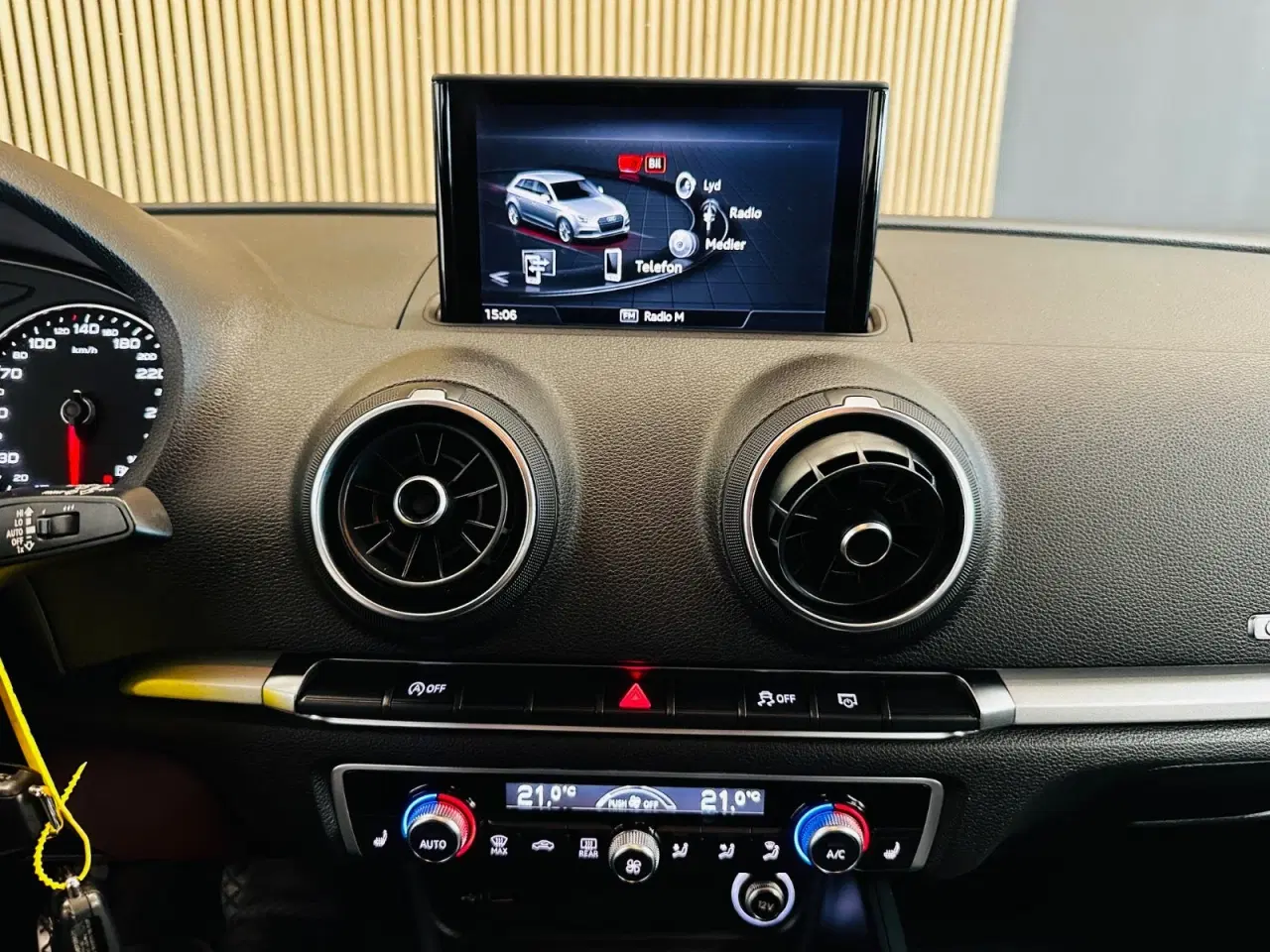 Billede 11 - Audi A3 1,6 TDi 116 Sportback