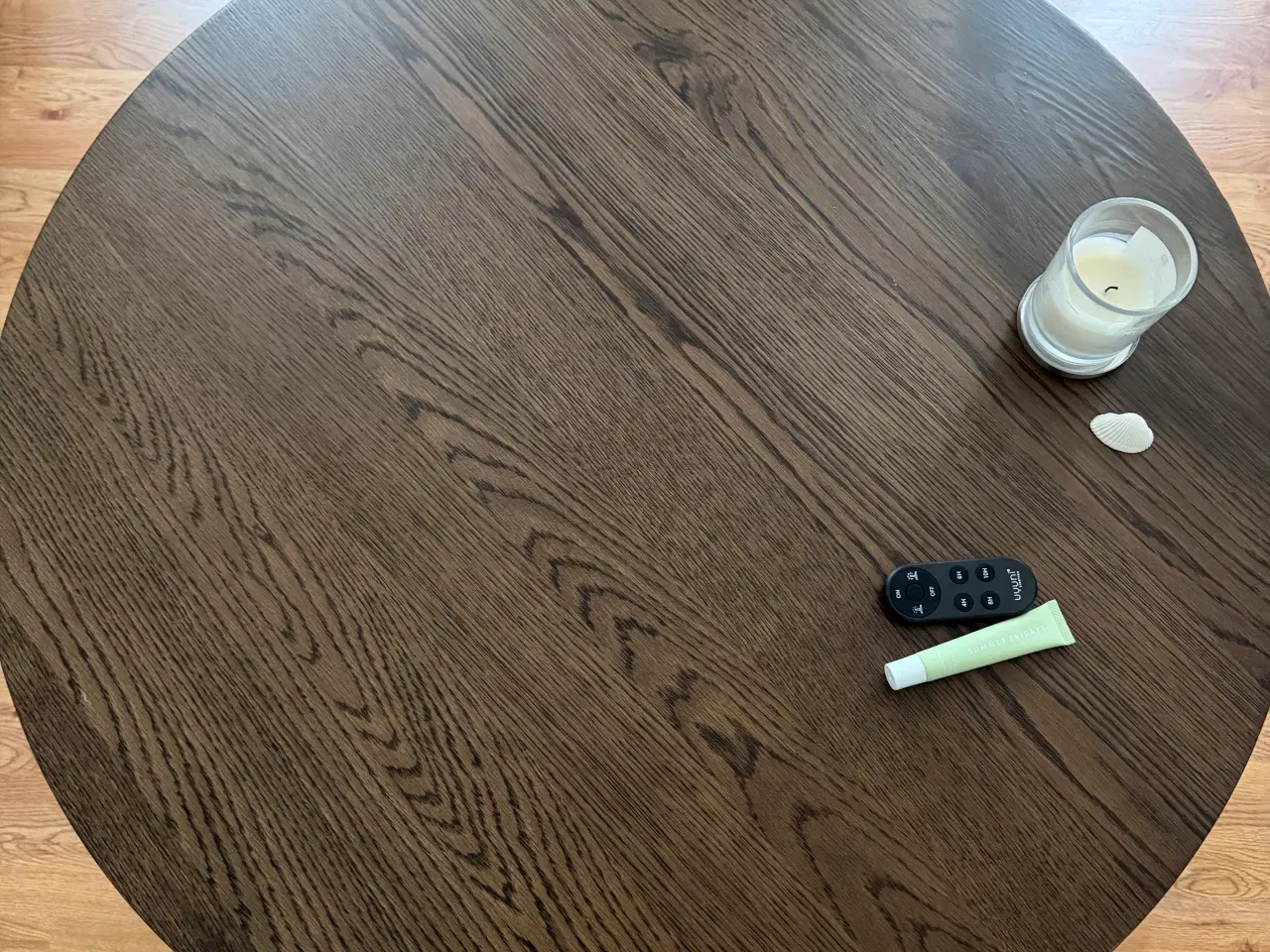 Billede 3 - Rundt Sofabord ilva