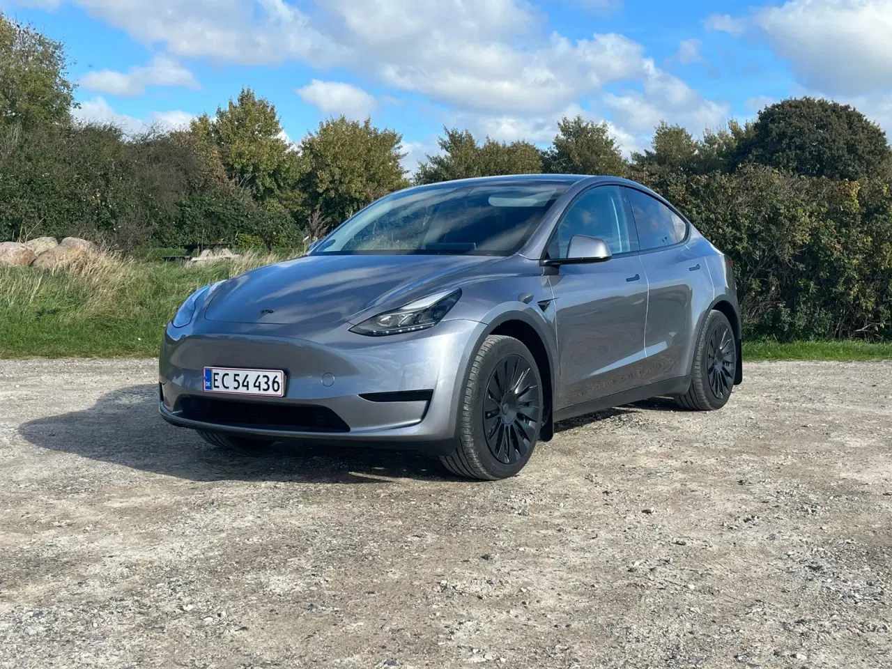 Billede 1 - Tesla Model Y  Long Range RWD