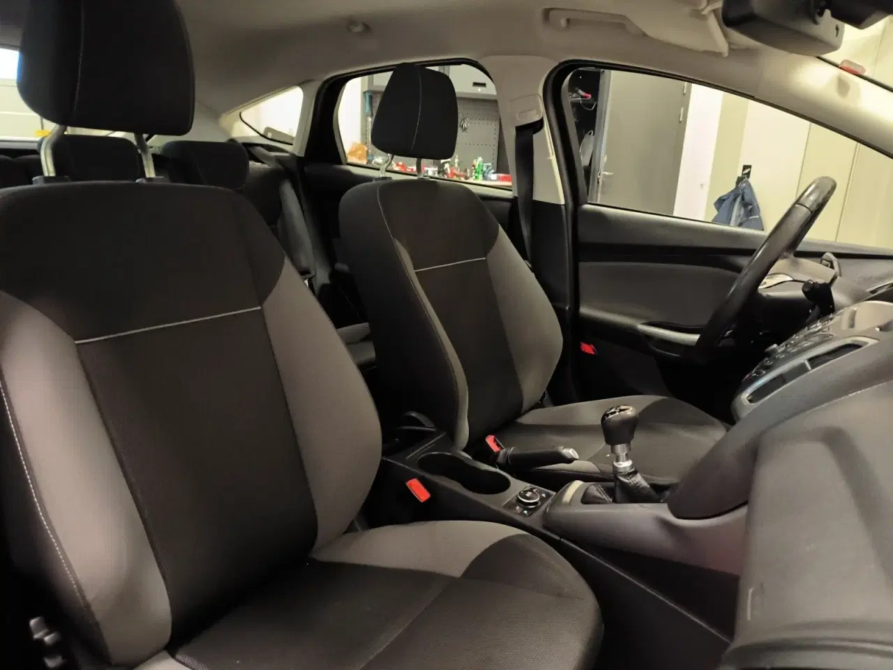 Billede 14 - Ford Focus 1,6 TDCi 115 Trend