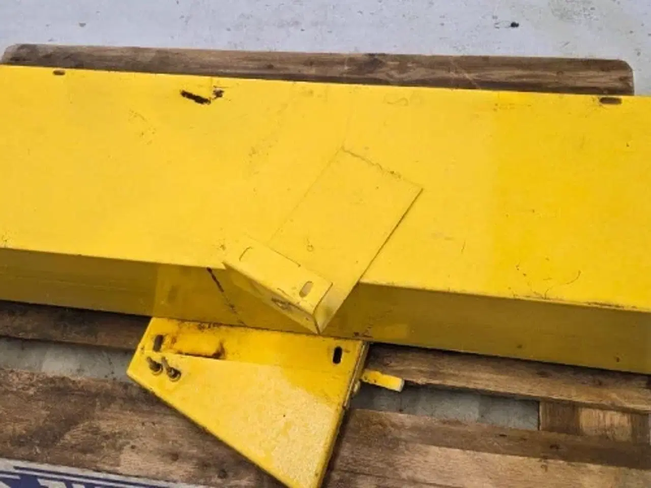 Billede 5 - New Holland TX68 Elevatorkasse 84017212