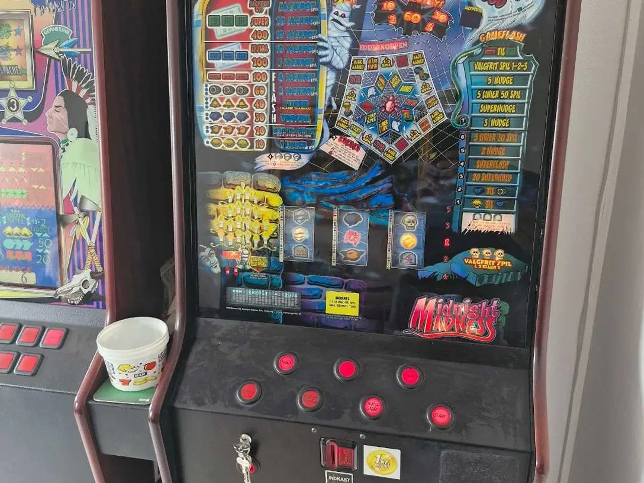 Billede 3 - Spilleautomat