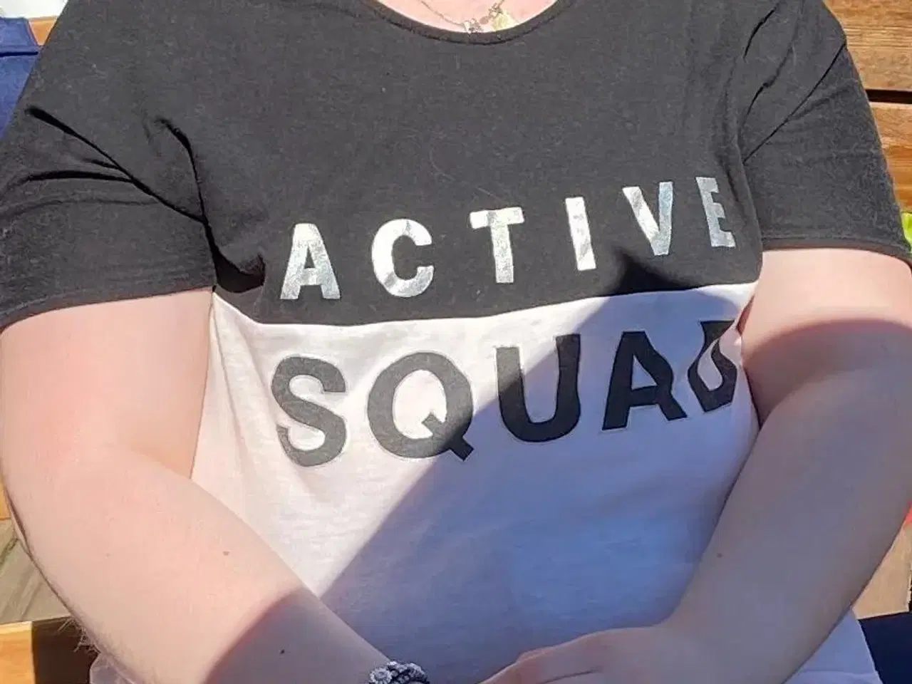 Billede 1 - ACTIVE SQUAD T-shirt