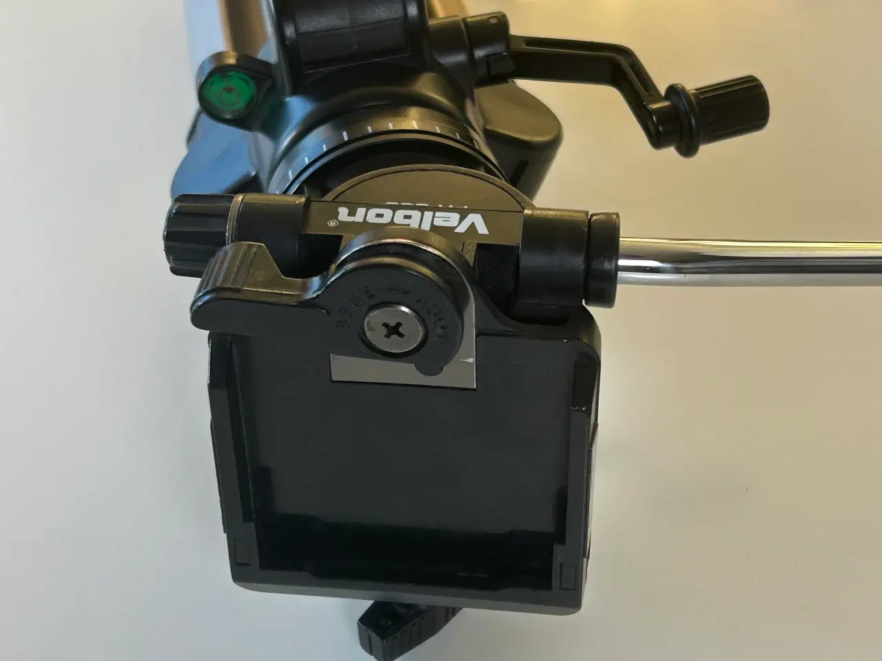 Billede 7 - Velbon CX 686 stativ m. Vel-flo 9 PH-368 panhoved