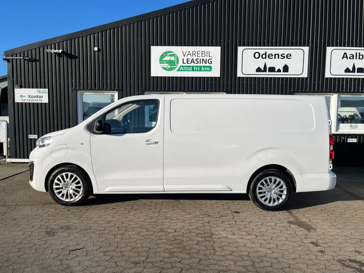 Billede 1 - Peugeot e-Expert 75 L3 Premium Van