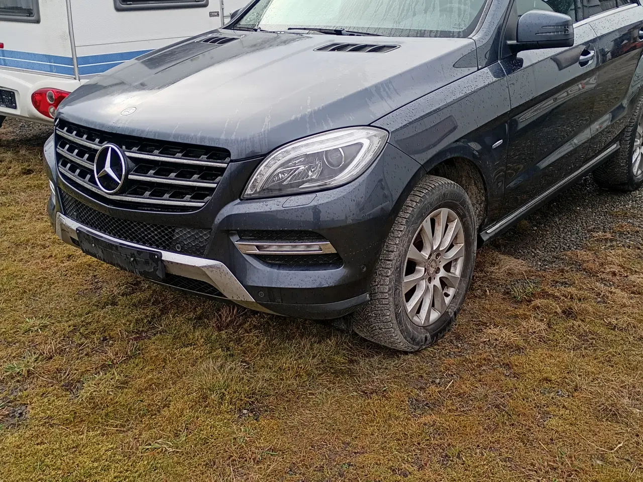 Billede 3 - 2012 Mercedes ML 350