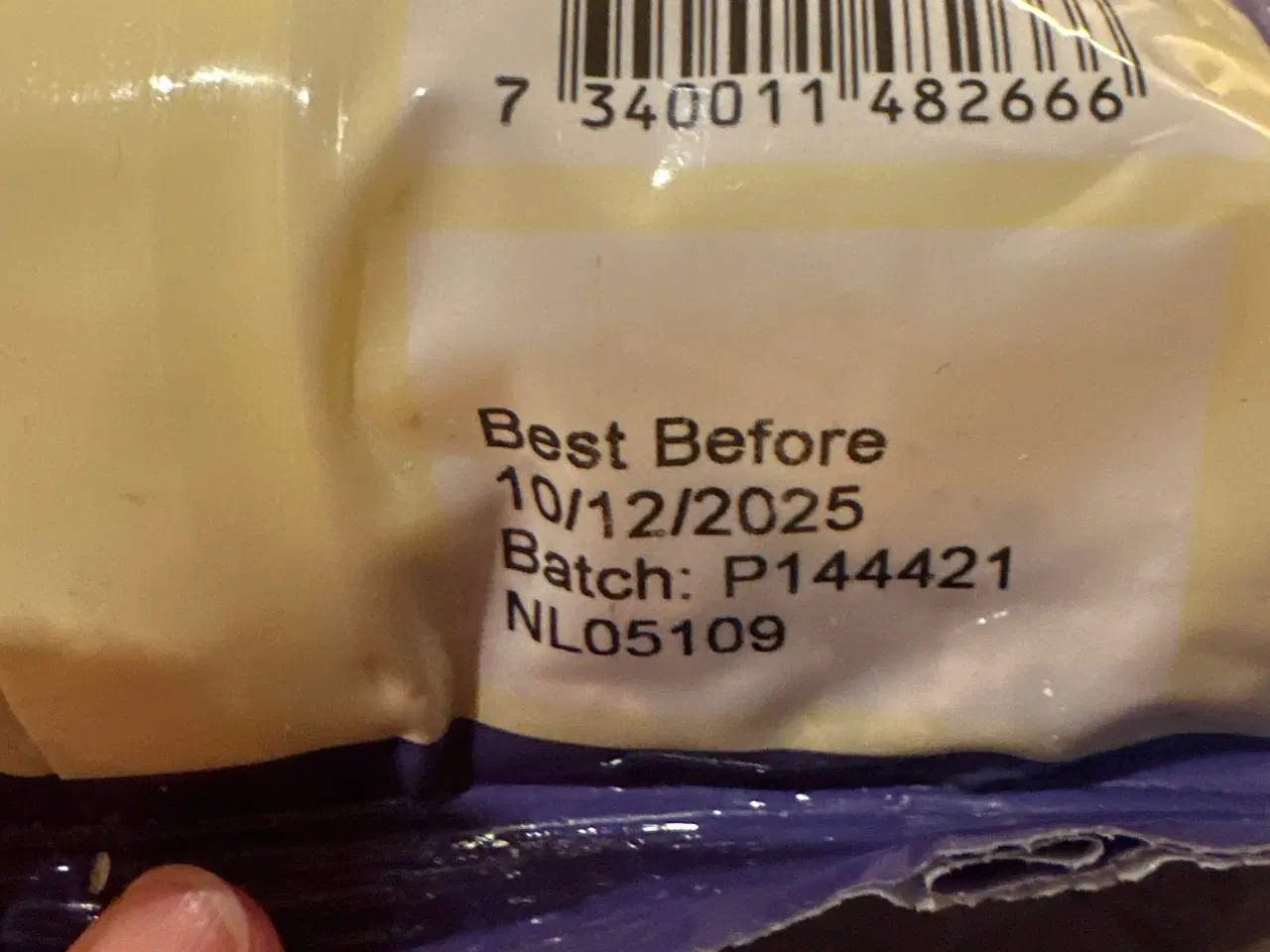 Billede 2 - Foder 1 kg, fugl 60% rabet