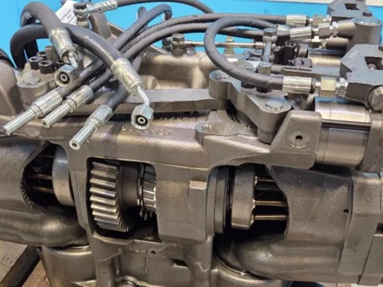 Billede 8 - Valtra S394  ML260 Transmission 009995400000A  