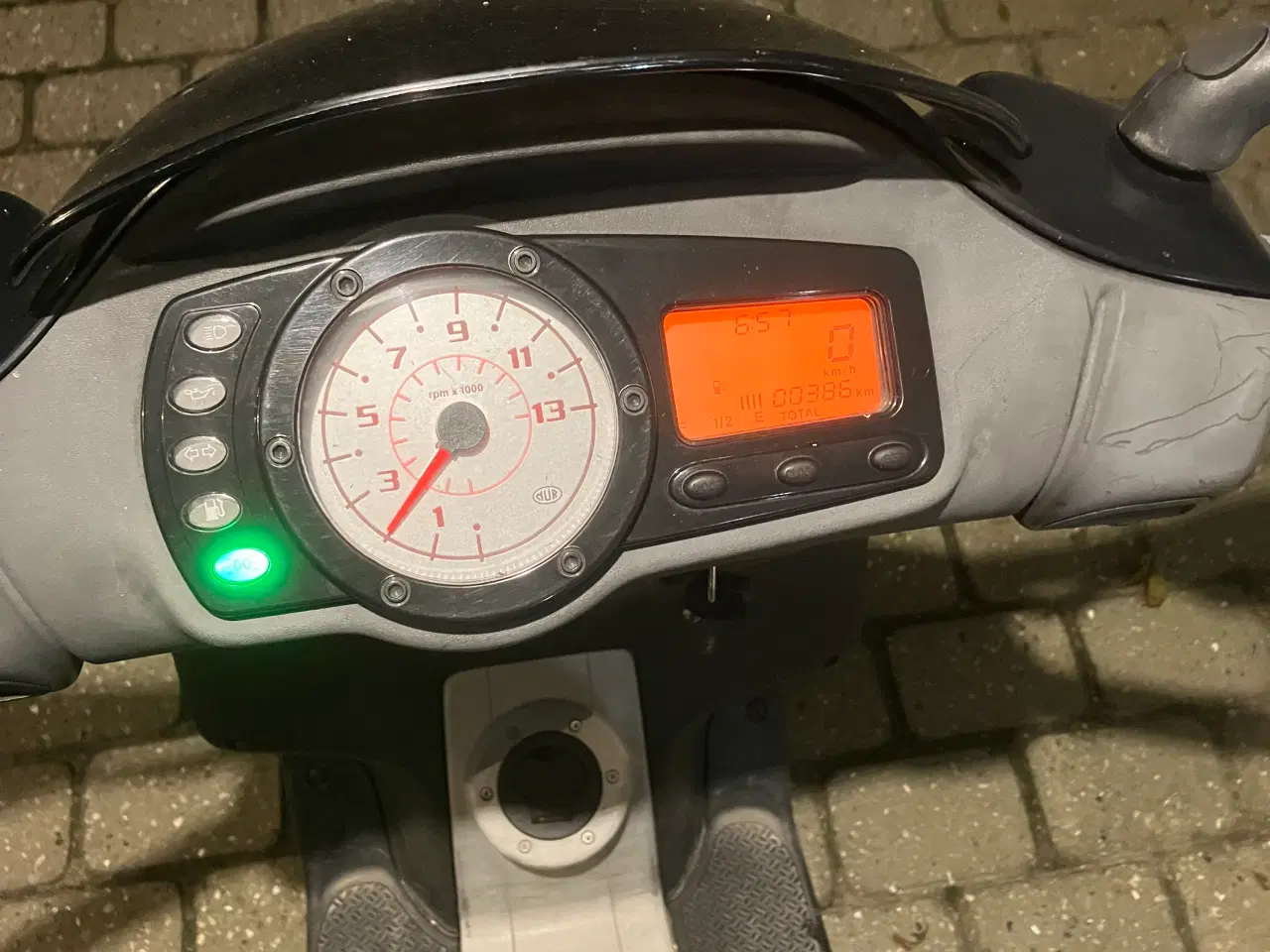 Billede 2 - Piaggio nrg 