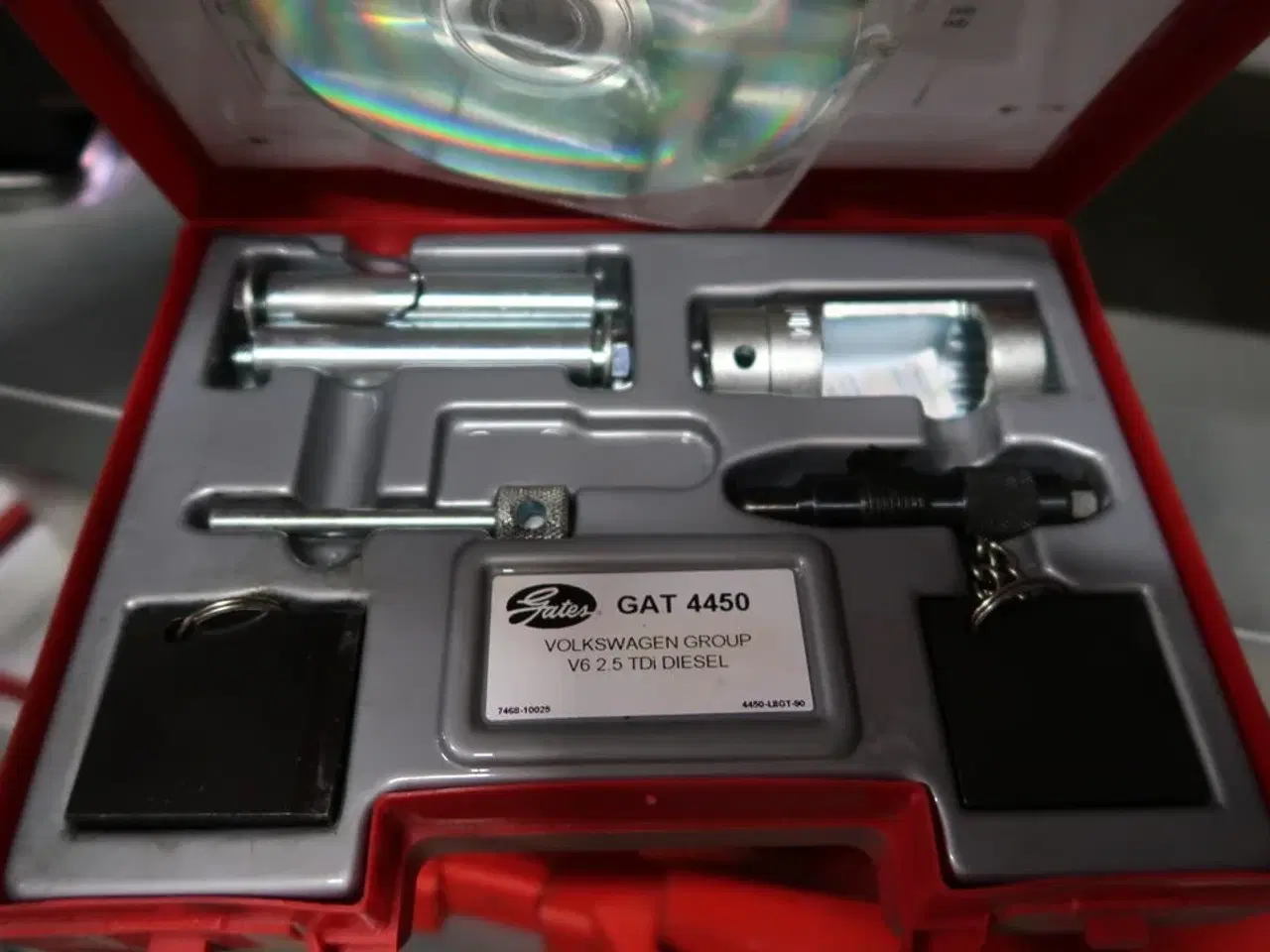 Billede 1 - Tandremsværktøj GATES GAT 4450