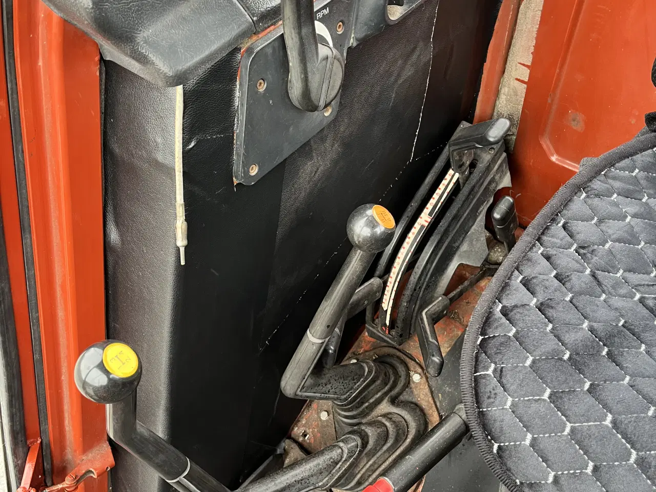 Billede 8 - Fiat 70-90 traktor