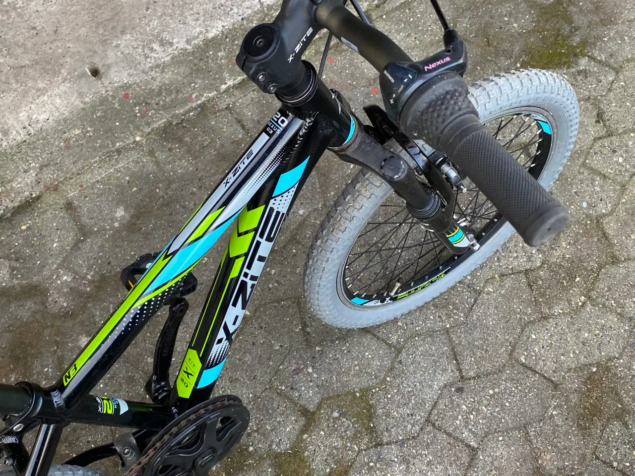 Billede 2 - Drengecykel X-Zite 20 tommer