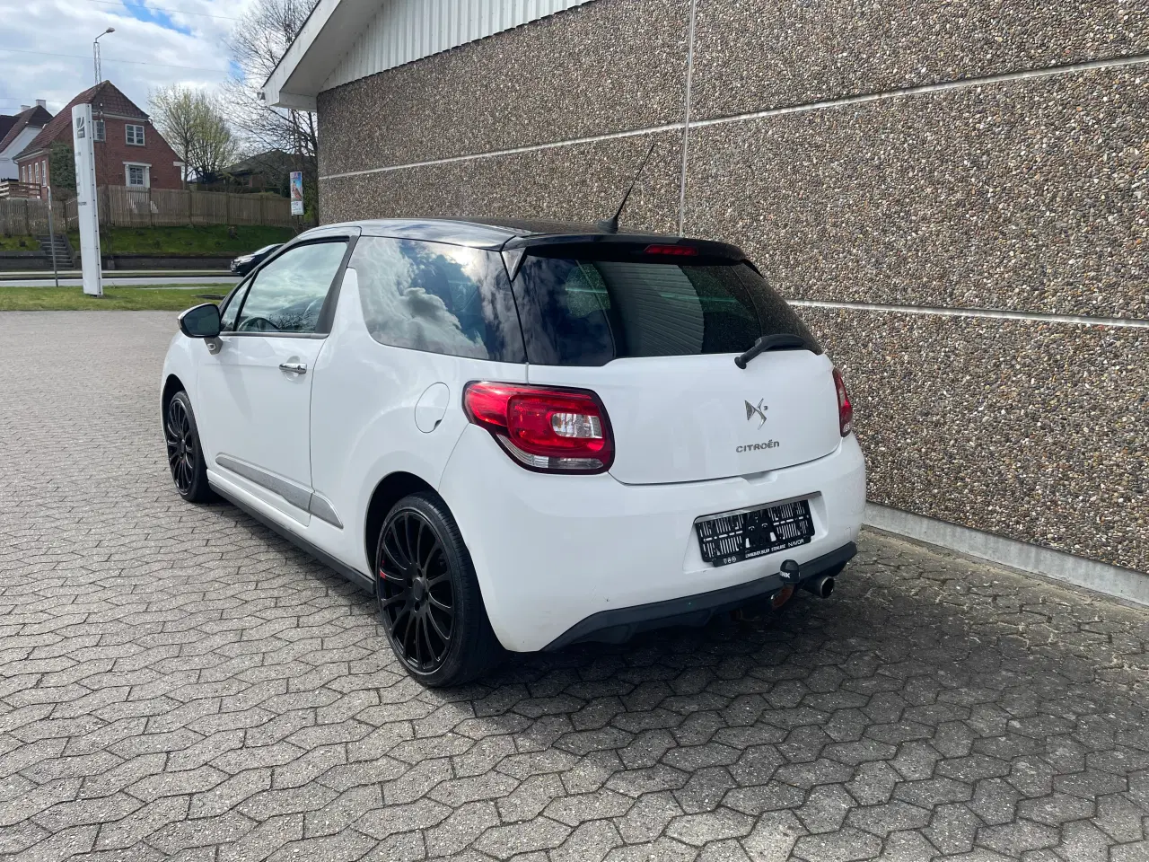 Billede 2 - 2012 Citroen DS3 HDI