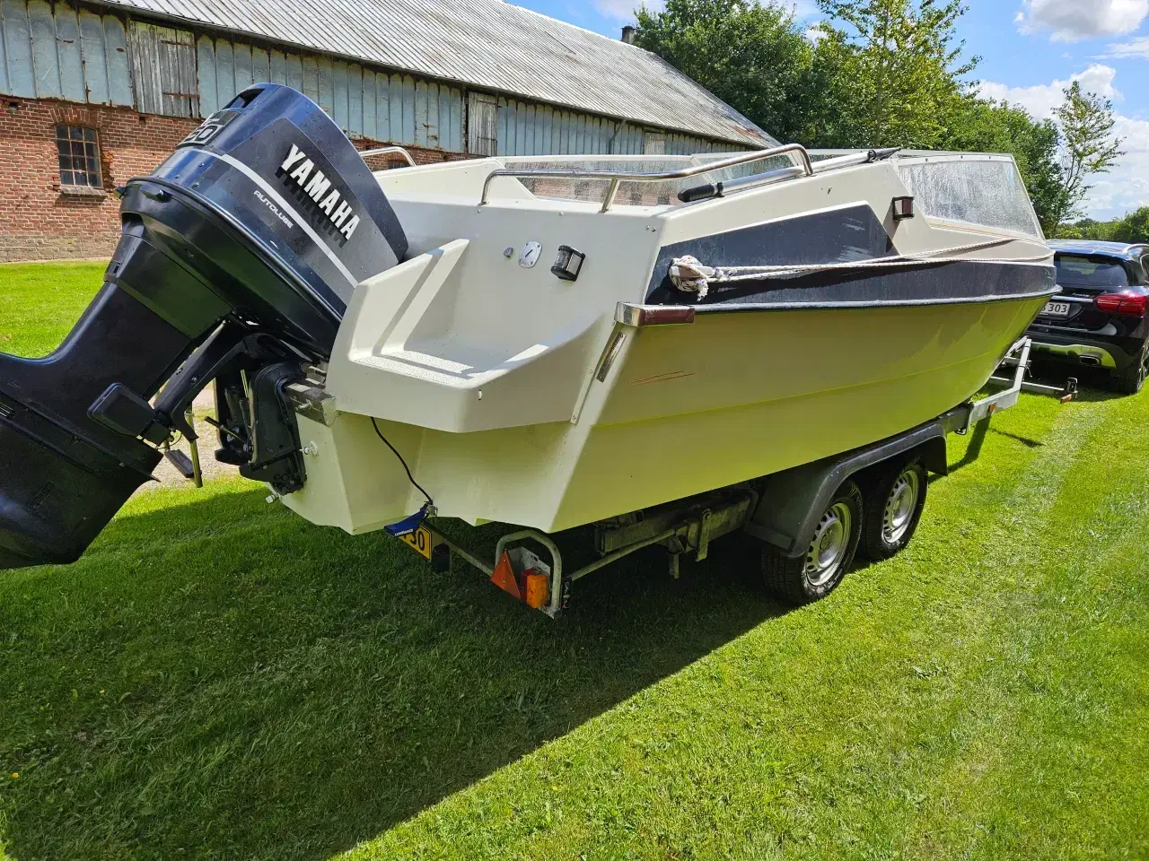 Billede 8 - Speedbåd Nordkapp Vitesse med 150 hk Yamaha