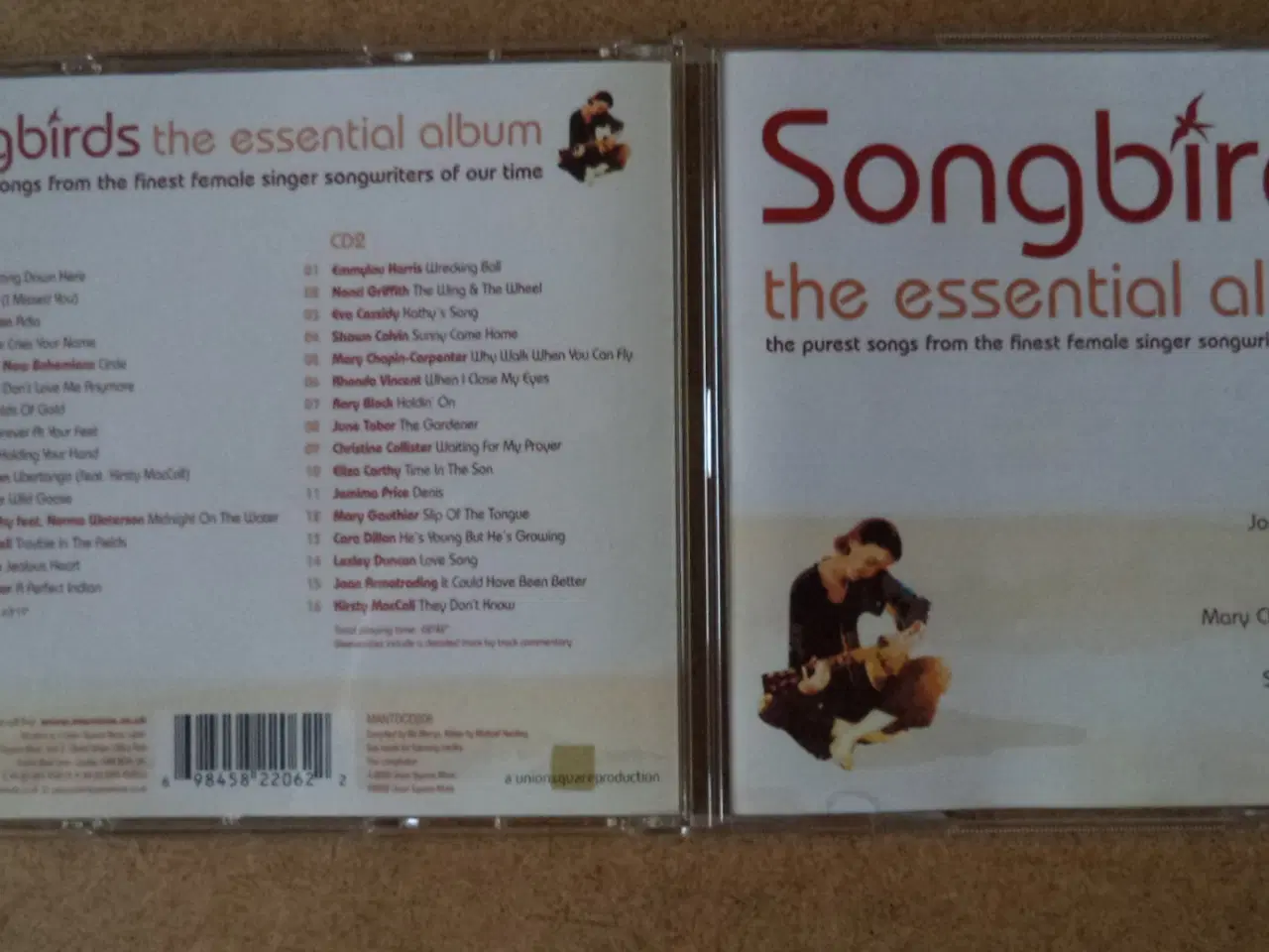 Billede 1 - Opsamling ** Songbirds – The Essential Album Vol 1