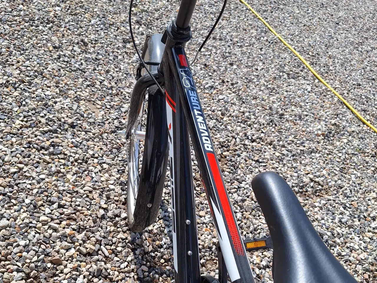Billede 4 - Drengecykel X-ZITE Adventure 24"