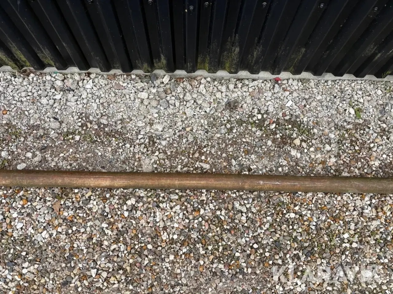 Billede 9 - Markvandingsrør af aluminium ca. 50 styk