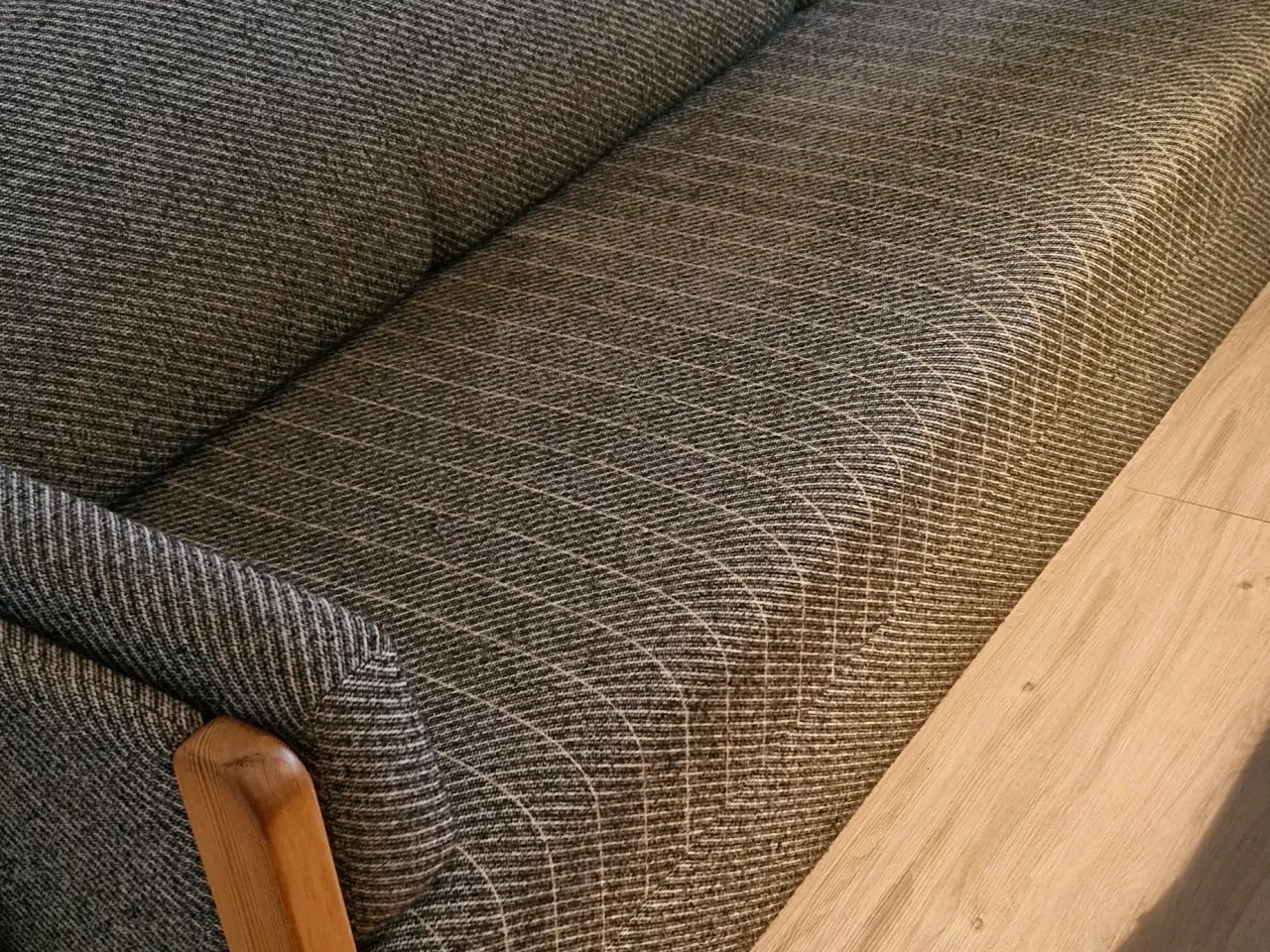 Billede 1 - Sovesofa virkelig pæn