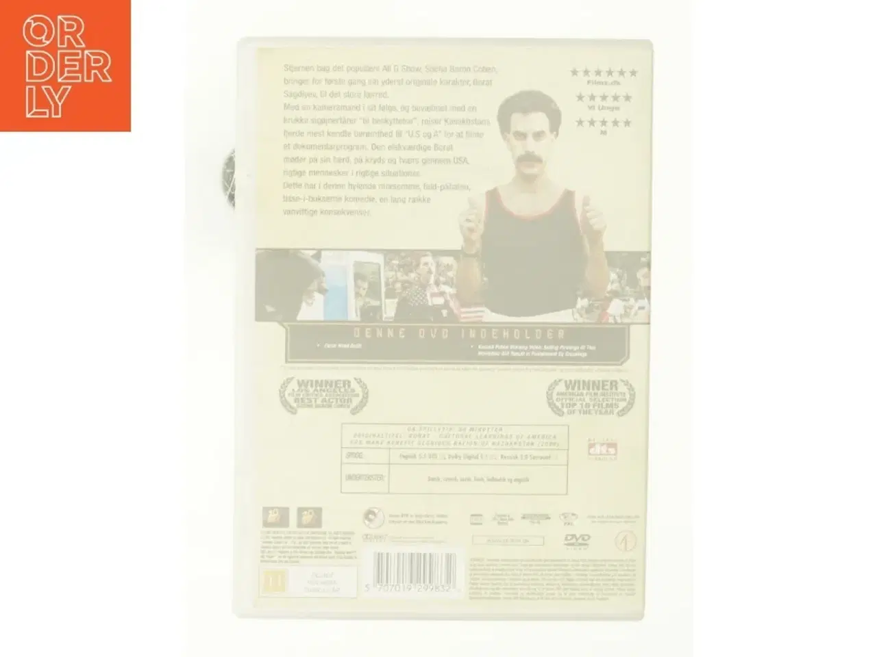 Billede 3 - Borat
