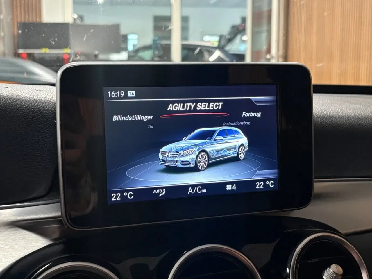Billede 14 - Mercedes C220 2,2 BlueTEC Avantgarde stc. aut.