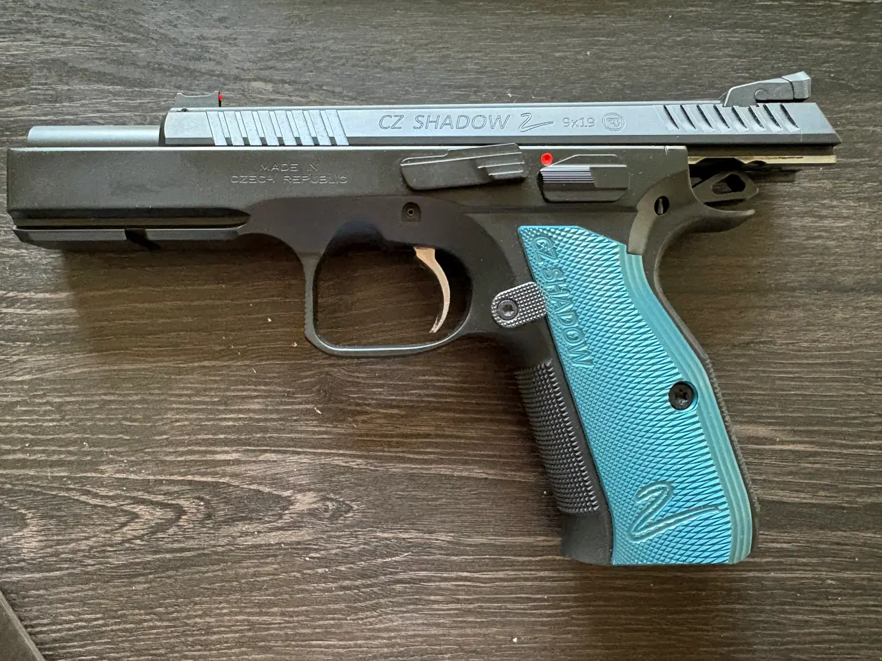 Billede 2 - CZ Shadow 2 9mm