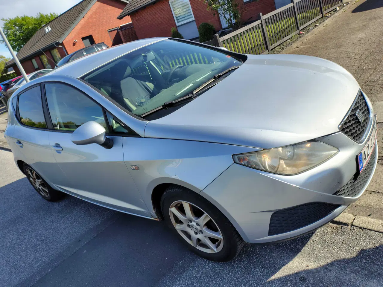 Billede 4 - Seat Ibiza 