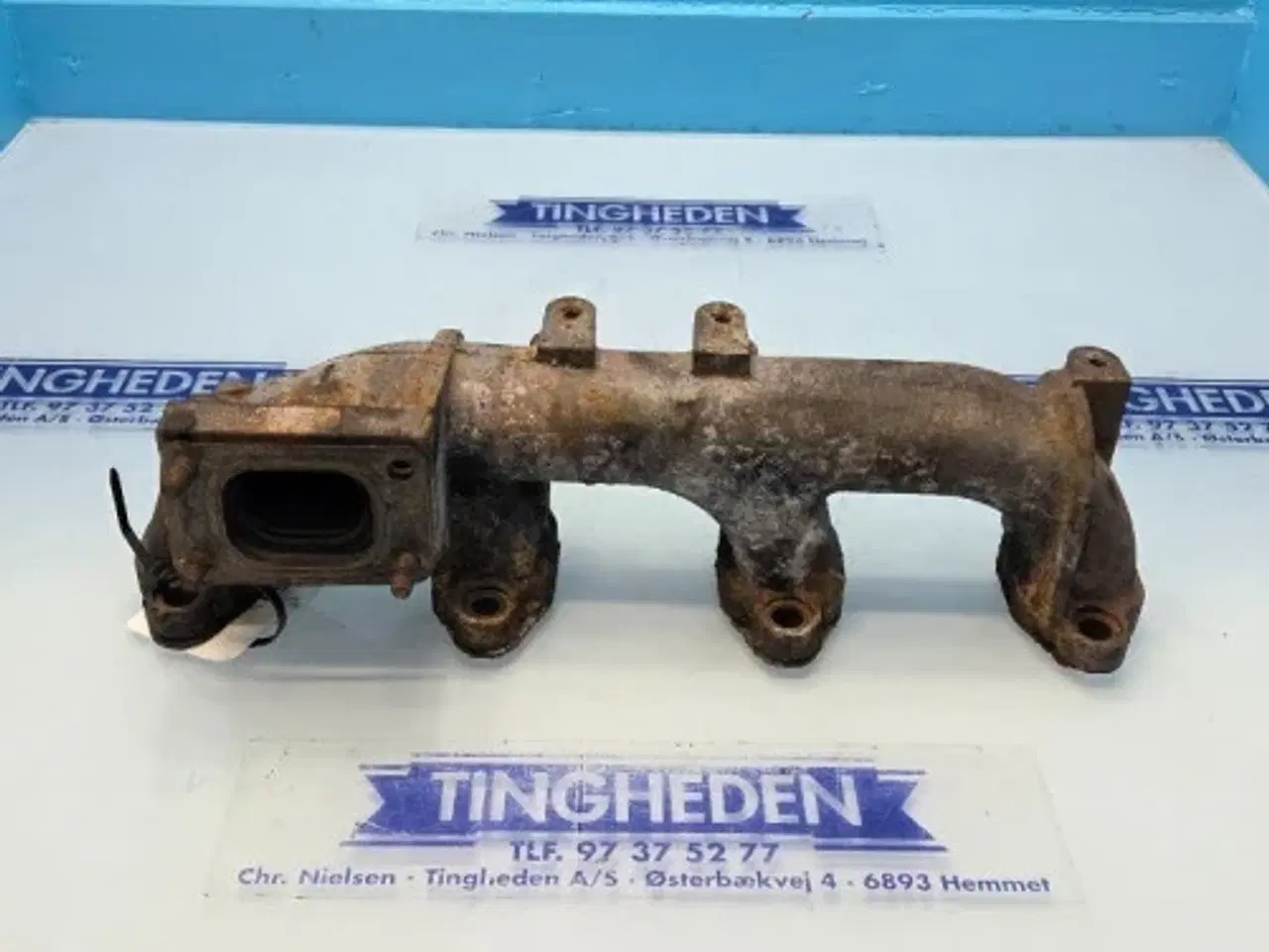 Billede 1 - Iveco F4GE0454 Udstødningsmanifold 2852270