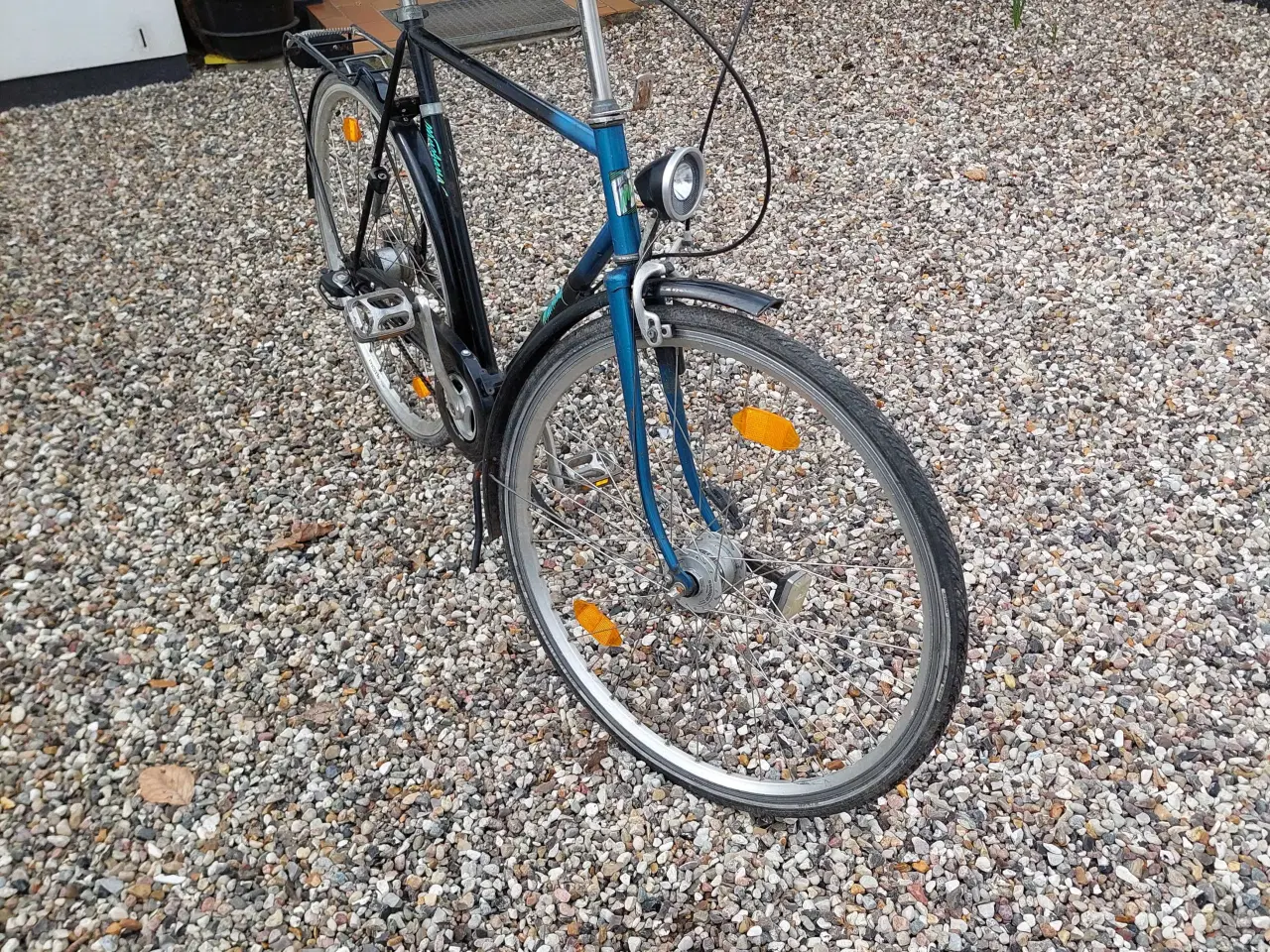 Billede 2 - Mustang Herrecykel 7 gear.