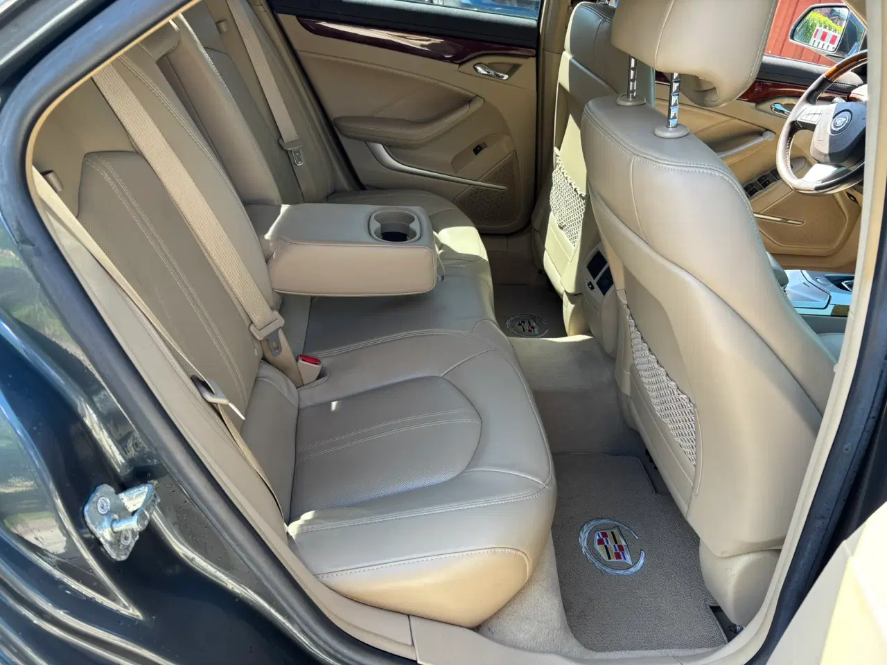 Billede 13 - Cadillac CTS 3,6 V6 Sport Luxury 311HK Aut.