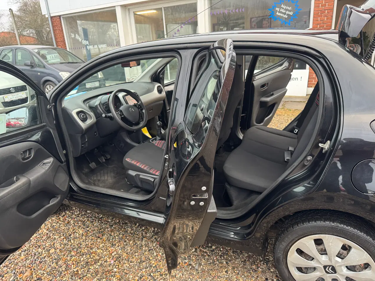 Billede 15 - Citroen C1 1.2 Sport Nysyn Extreme Pæn og Velholdt