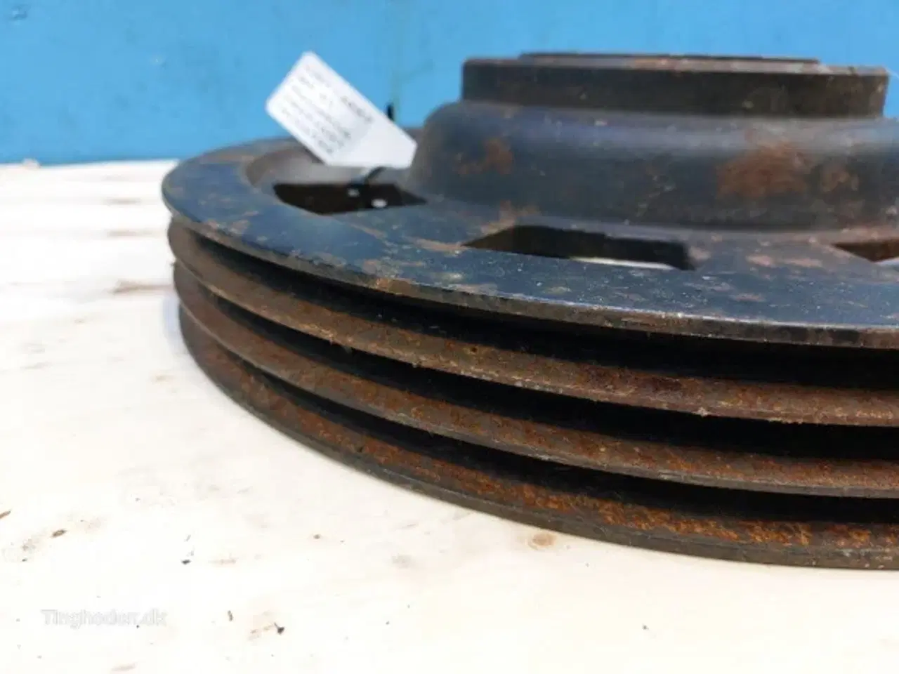 Billede 8 - Massey Ferguson 31 Remskive 28251021