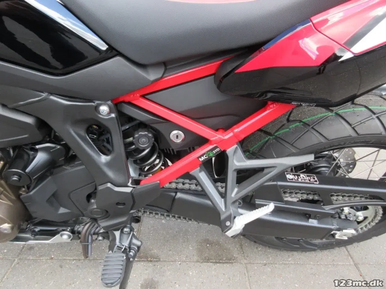 Billede 27 - Honda CRF 1100 L Africa Twin DCT MC-SYD BYTTER GERNE 5 ÅRS FABRIKS GARANTI