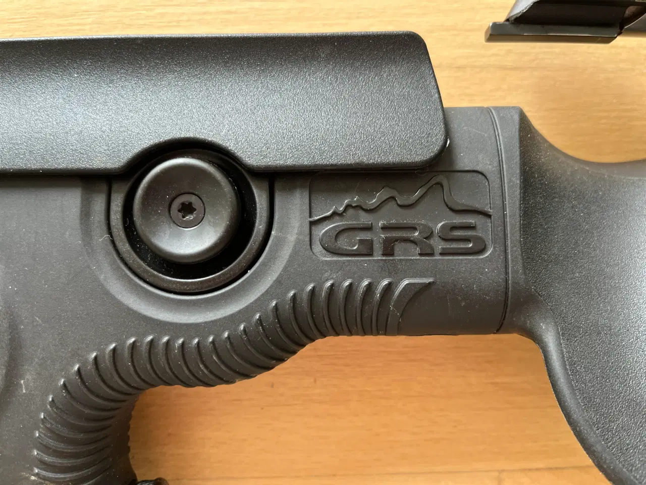 Billede 5 - Tikka T3x  jagtriffel - monteret med GRS skæfte
