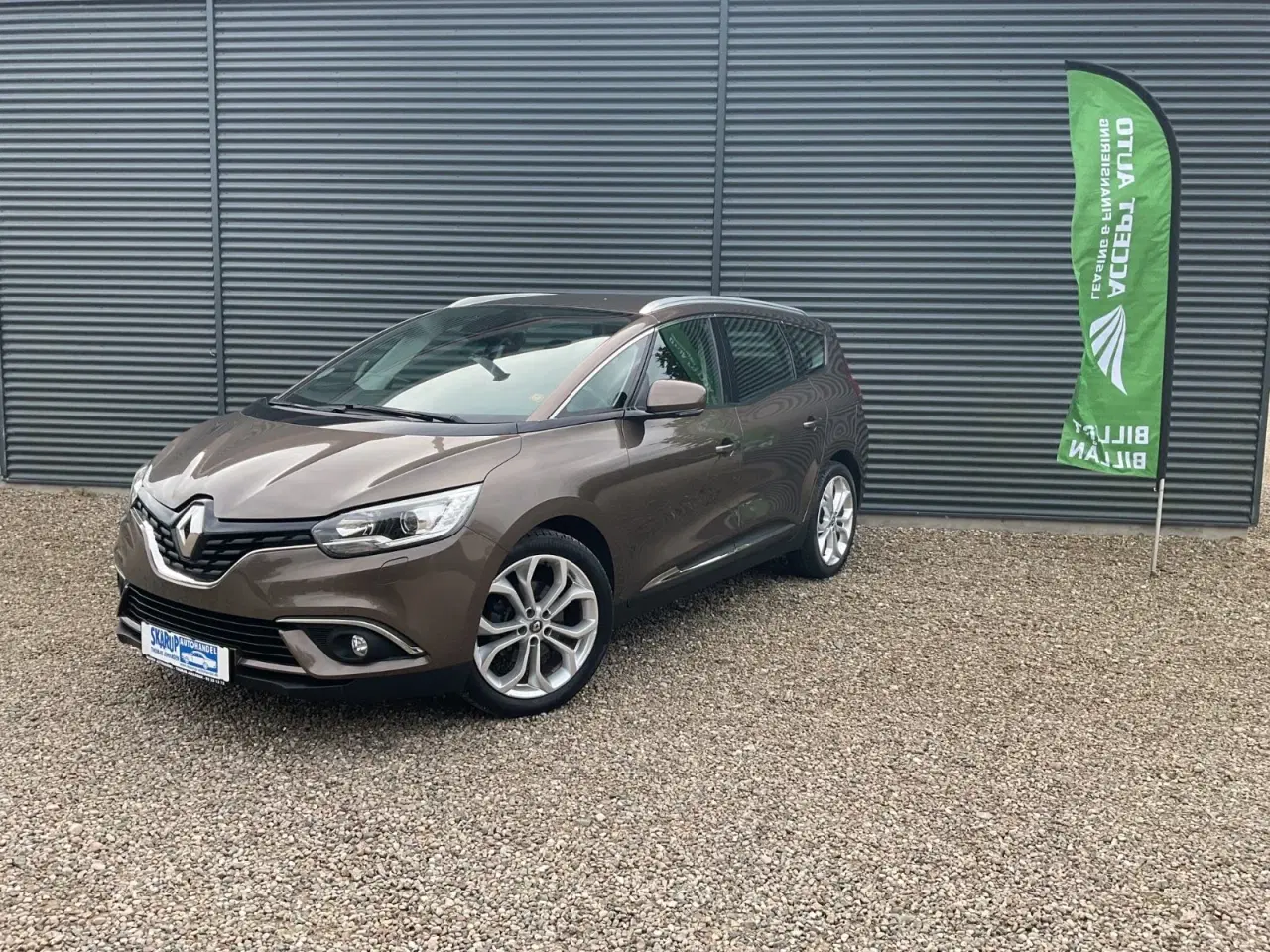 Billede 2 - Renault Grand Scenic IV 1,5 dCi 110 Zen 7prs