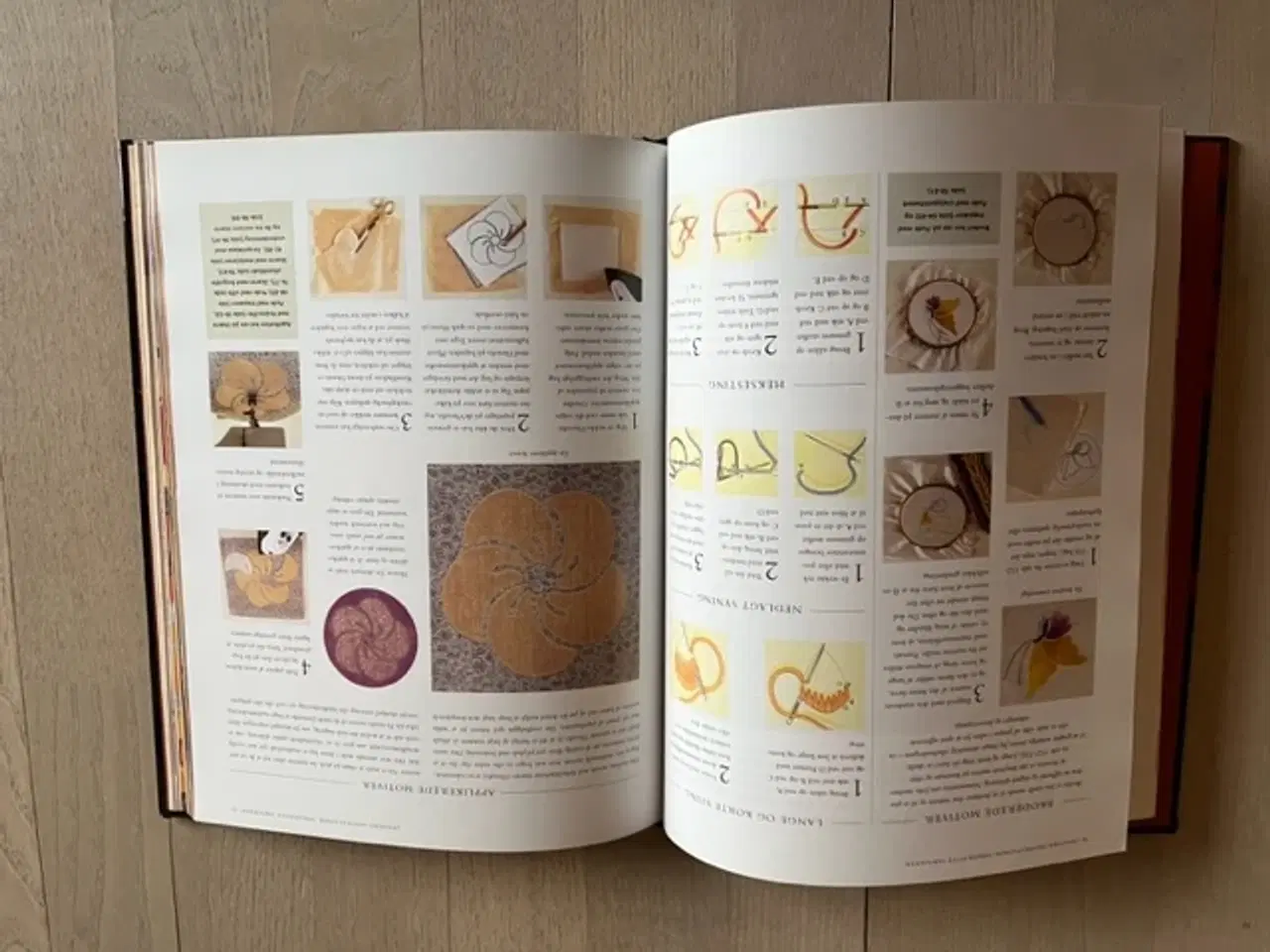 Billede 6 - Patchwork bog