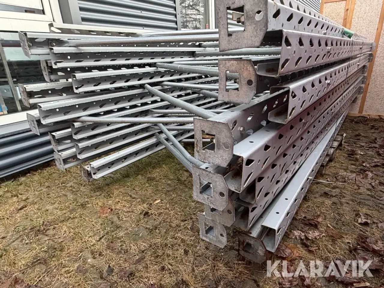 Billede 7 - Pallereol 54 pallepladser