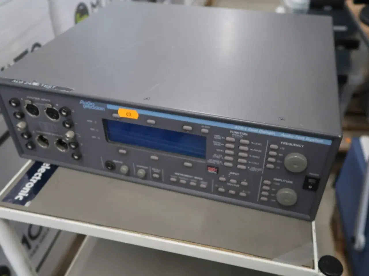 Billede 1 - Audio Test System ATS-1 Dual Domain AUDIO PRECISION
