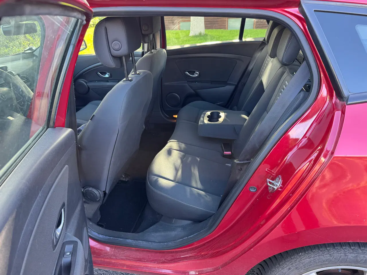 Billede 9 - Renault Megane Sport Tourer 1,9 DCI 130