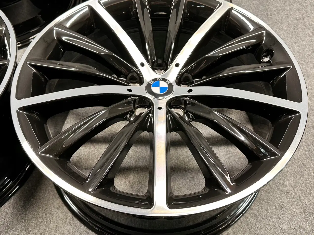 Billede 6 - BMW 5 G30 G31 633 19 8J og 9J x 19" 5x112