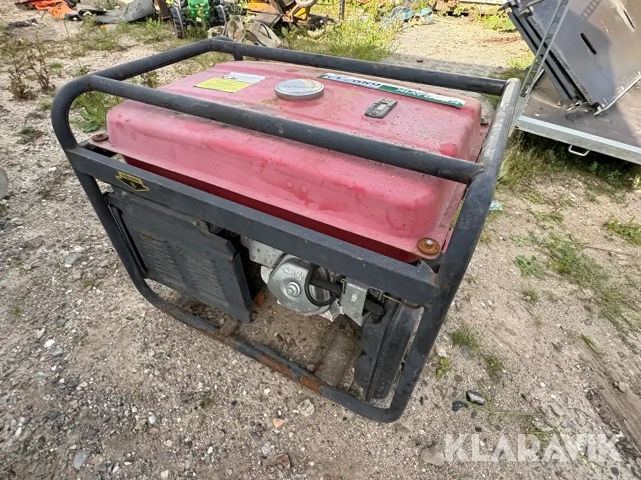 Billede 2 - Generator