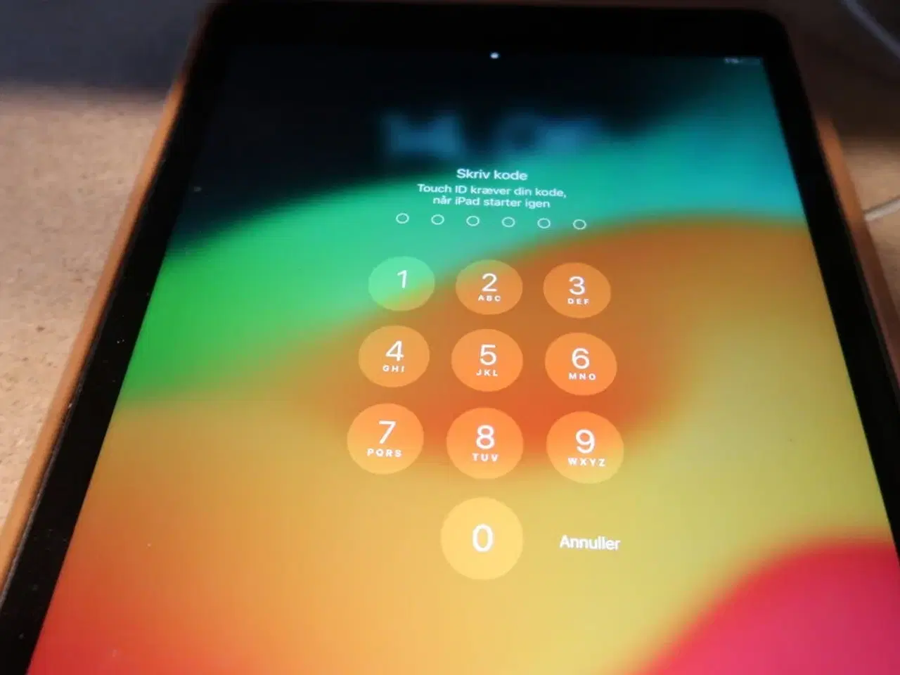 Billede 1 - Apple Ipad & IPhone - LÅSTE