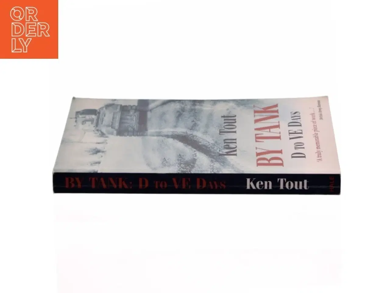 Billede 2 - By Tank af Ken Tout (Bog)