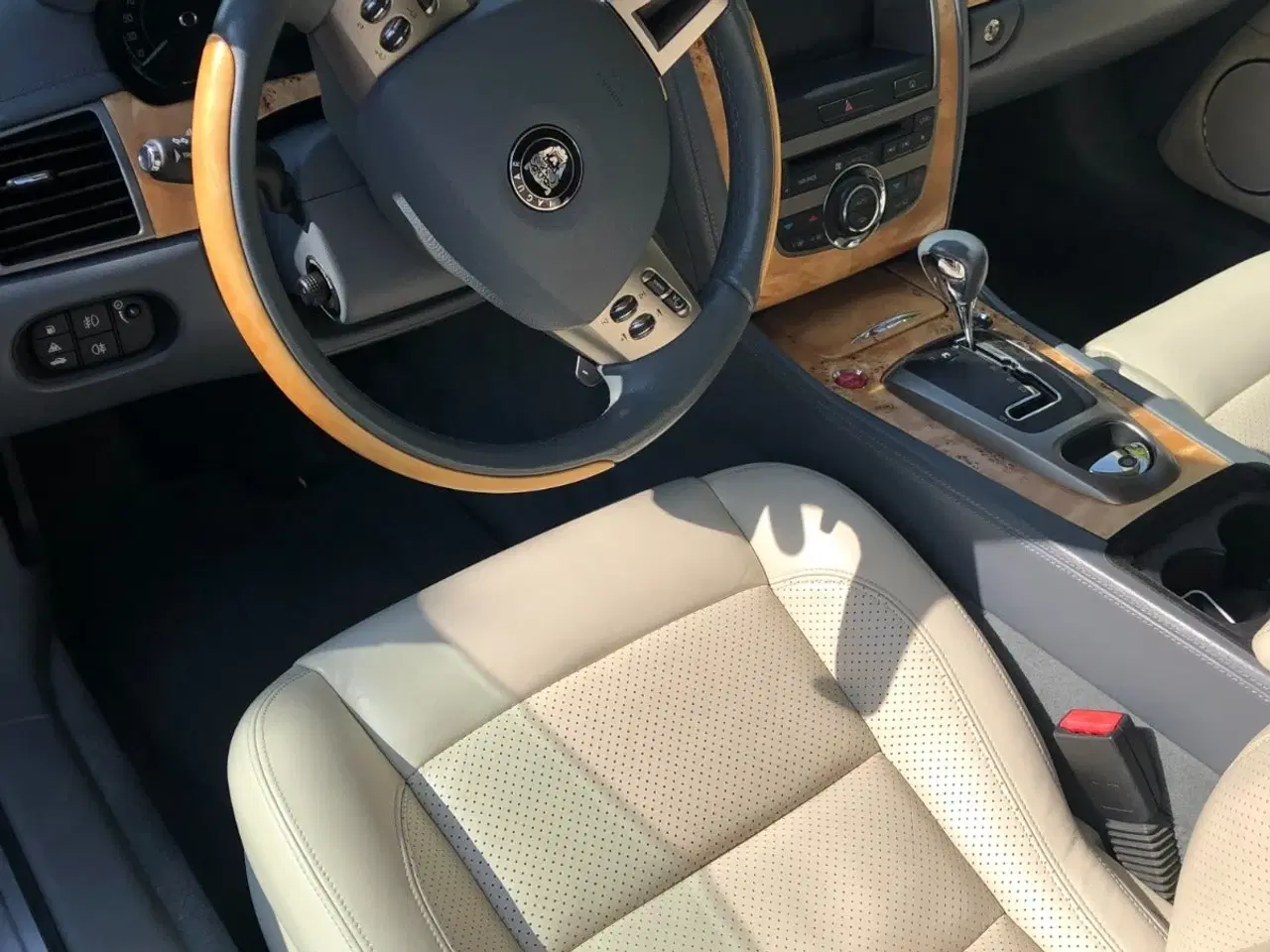 Billede 10 - Jaguar XK 4,2 V8 Convertible aut.