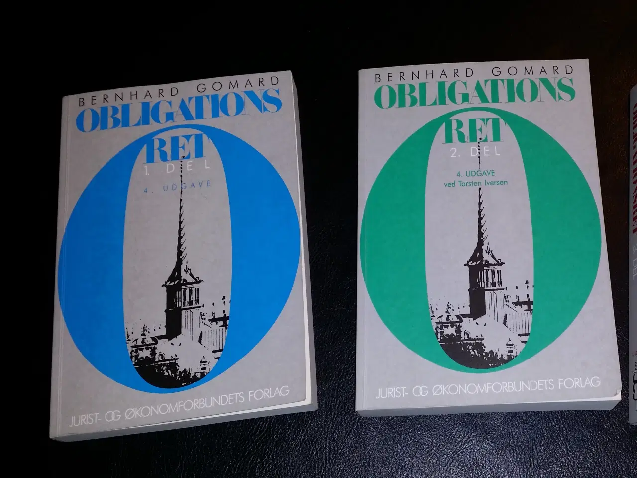 Billede 1 - Obligations ret 